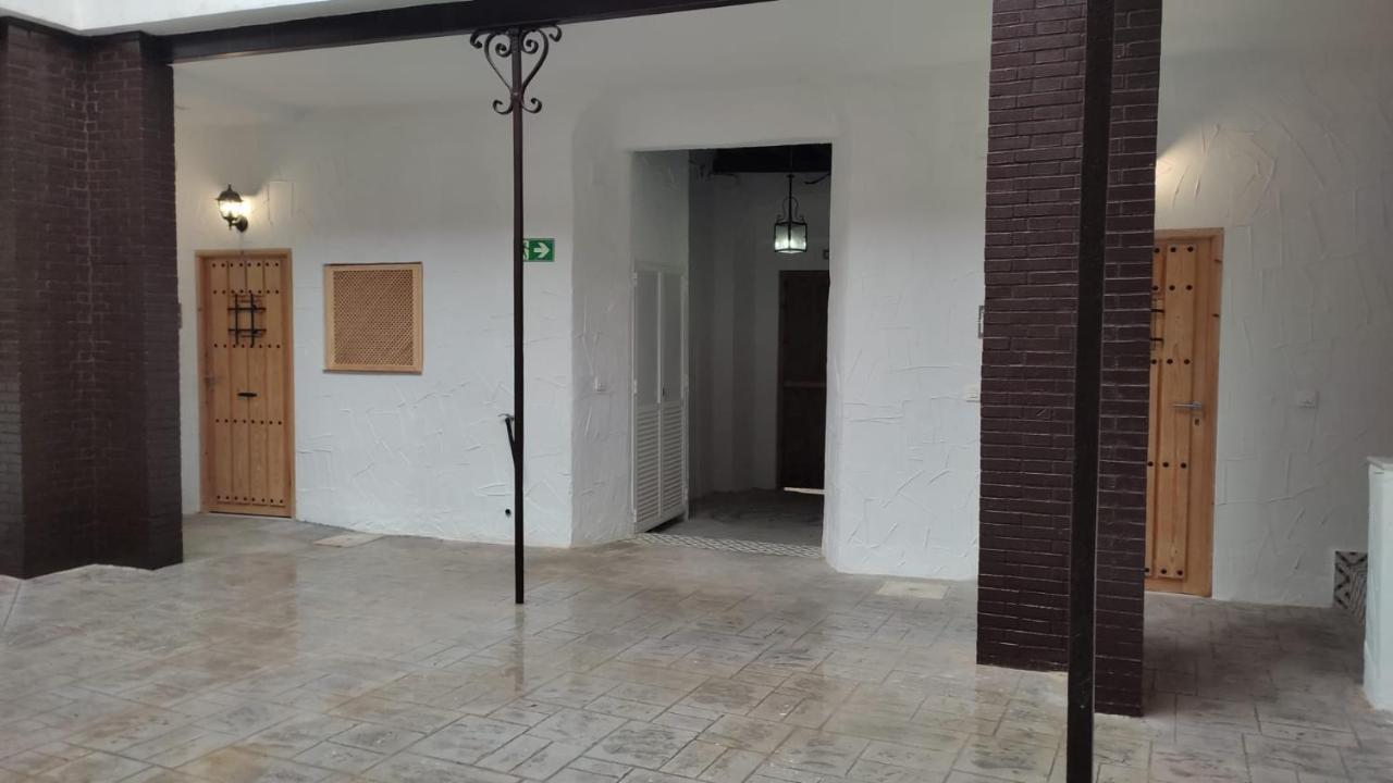 Apartamento La Buganvilla Jerez de la Frontera Zewnętrze zdjęcie